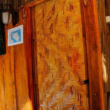 מלון Batununggul Nyuh Bengkok Tree House מראה חיצוני תמונה