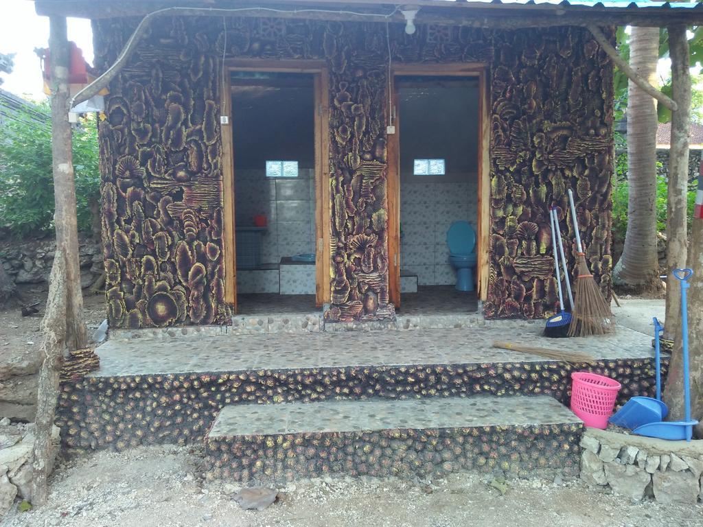 מלון Batununggul Nyuh Bengkok Tree House מראה חיצוני תמונה