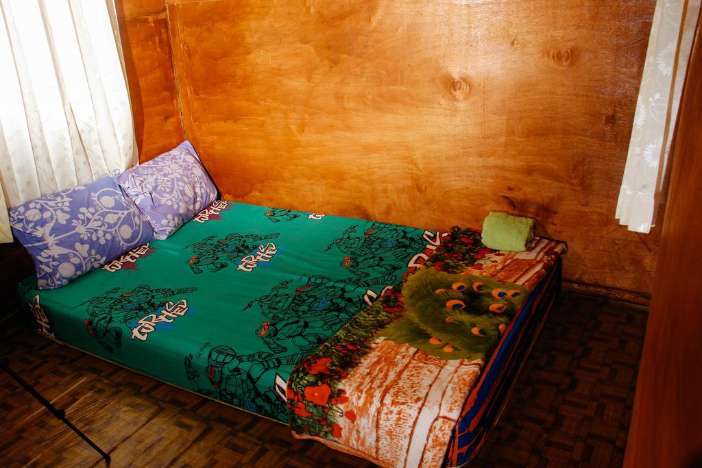 מלון Batununggul Nyuh Bengkok Tree House מראה חיצוני תמונה
